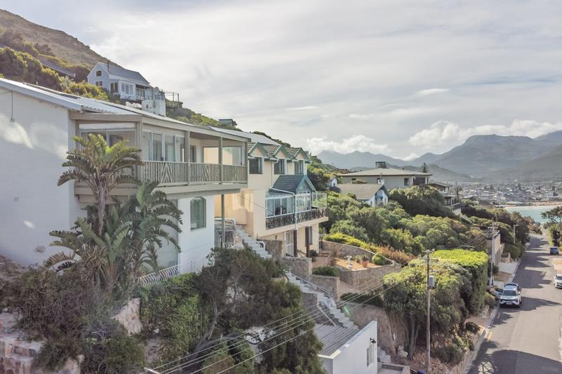 To Let 3 Bedroom Property for Rent in Fish Hoek Western Cape
